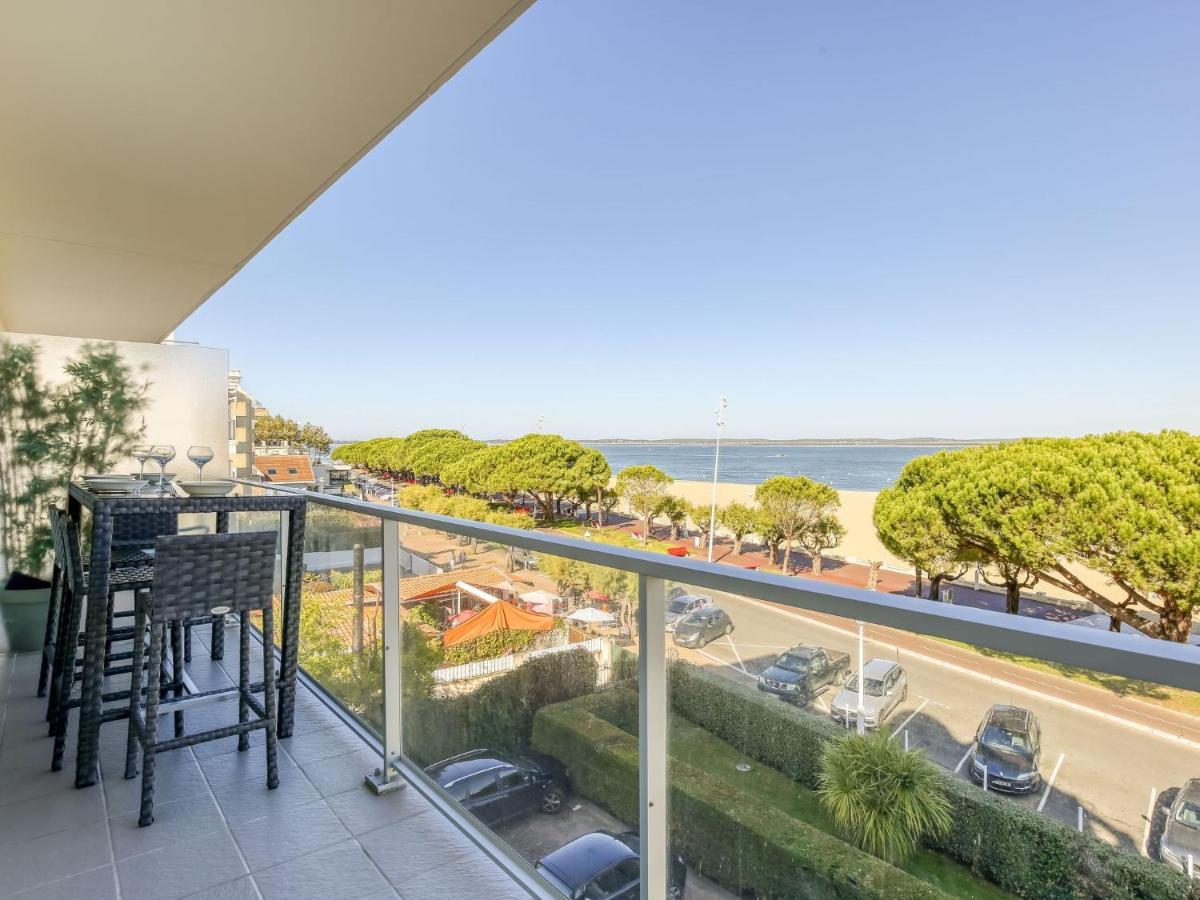 Apartment Claire-1 By Interhome Arcachon Exterior photo