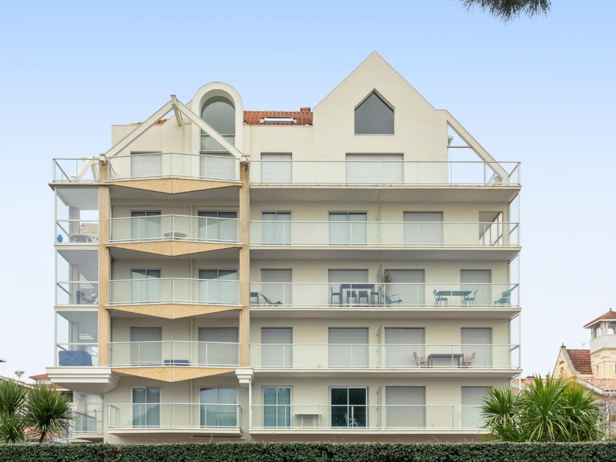 Apartment Claire-1 By Interhome Arcachon Exterior photo