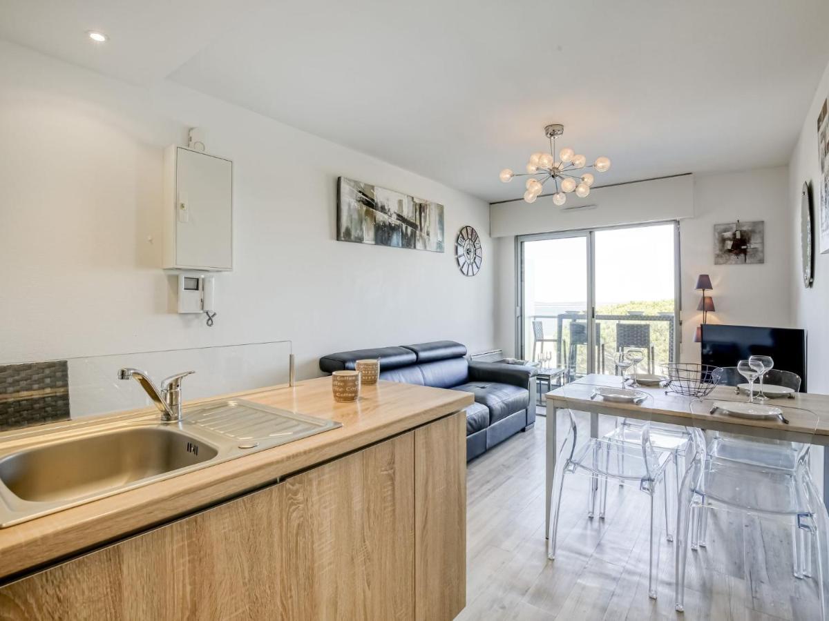 Apartment Claire-1 By Interhome Arcachon Exterior photo