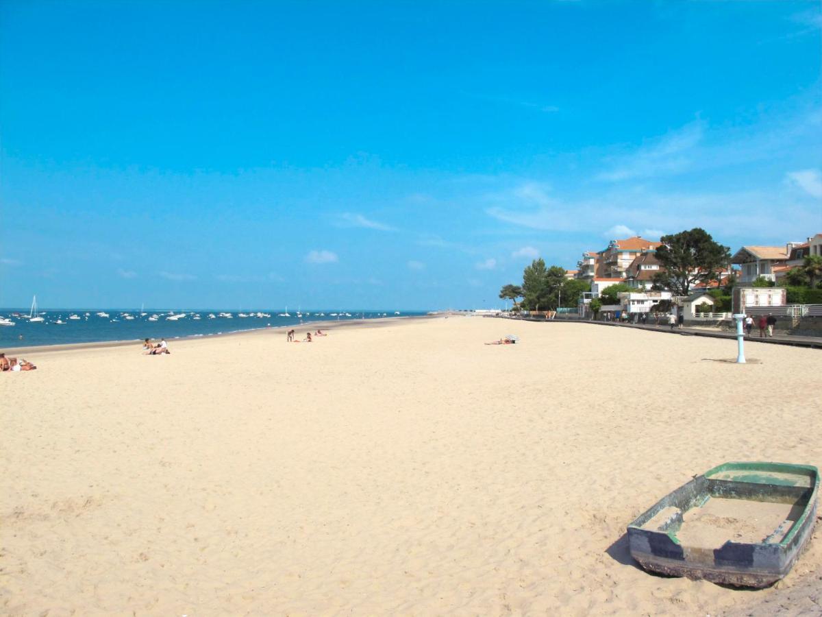 Apartment Claire-1 By Interhome Arcachon Exterior photo